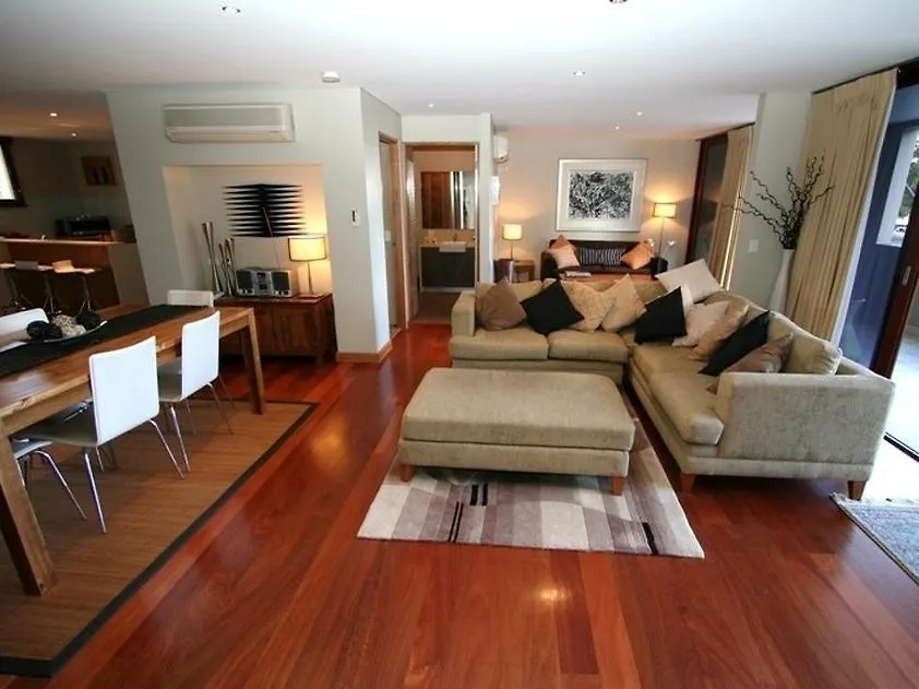 Apartmán Byron Bay Accom Unit 2 21-25 Fletcher Street - Casablanca At Bogarts Austrálie